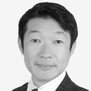 Non-Violence Japan Office Director - Yoshiaki Morimoto