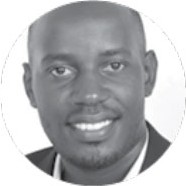 Non-Violence Uganda Country Director - Eddy Balina