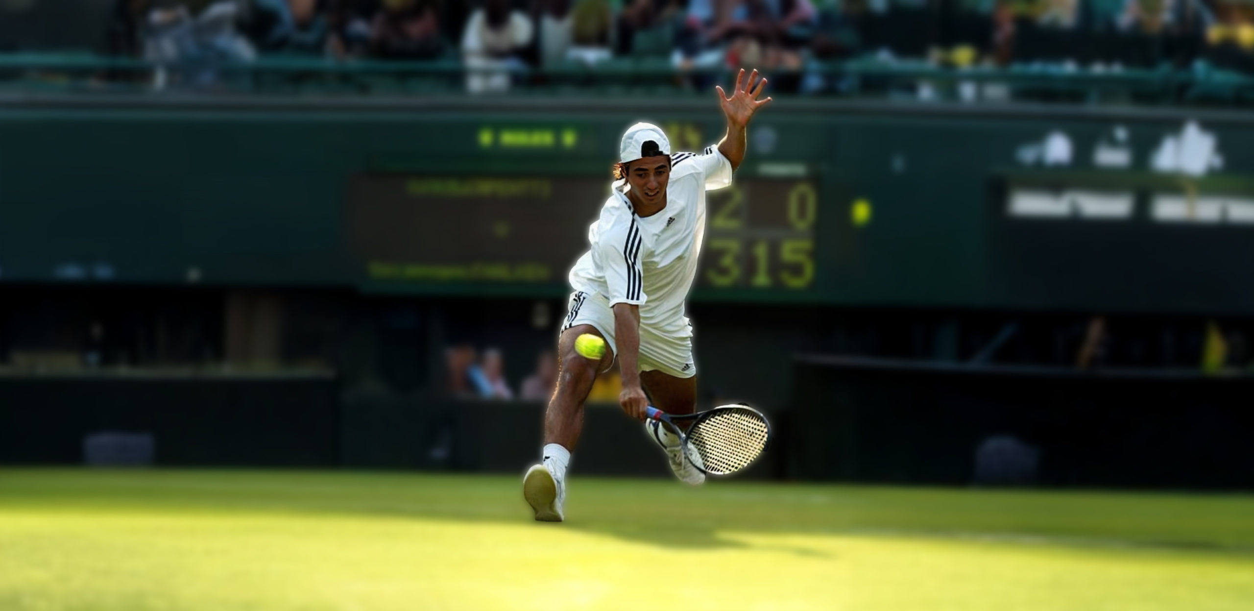 Ambassador Nicolás Lapentti