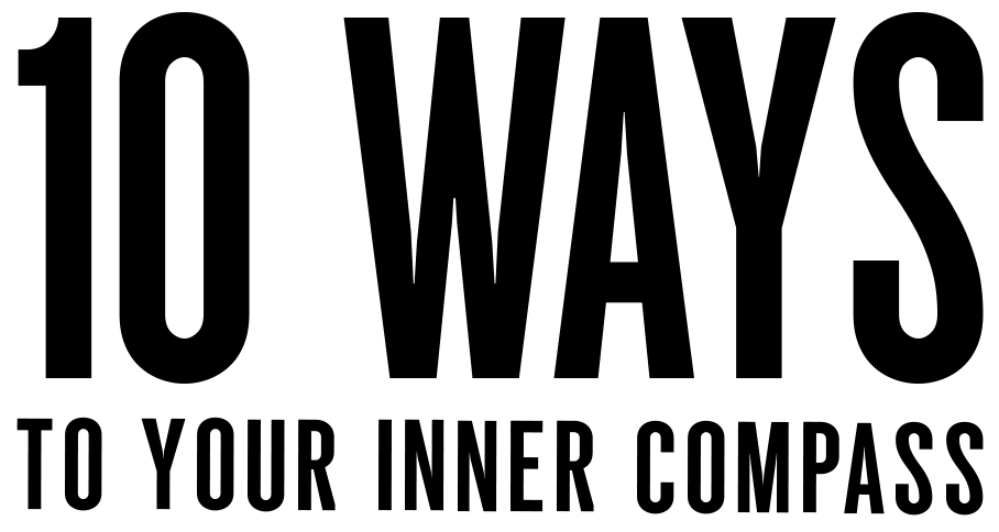 "Ten ways to your inner compass", a Tim Bergling Foundation and The Non-Violence Project Foundation collaboration