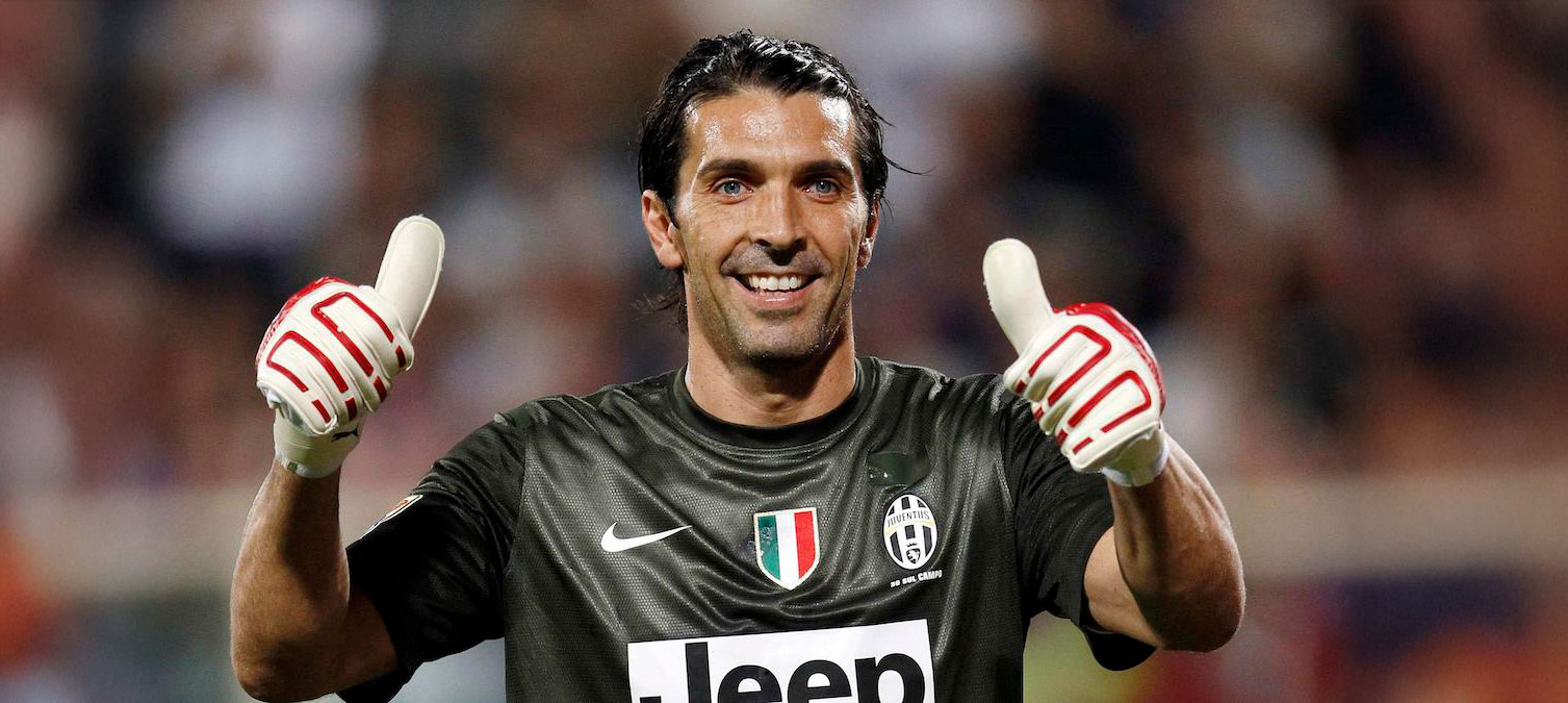 Ambassador Gianlugi Buffon